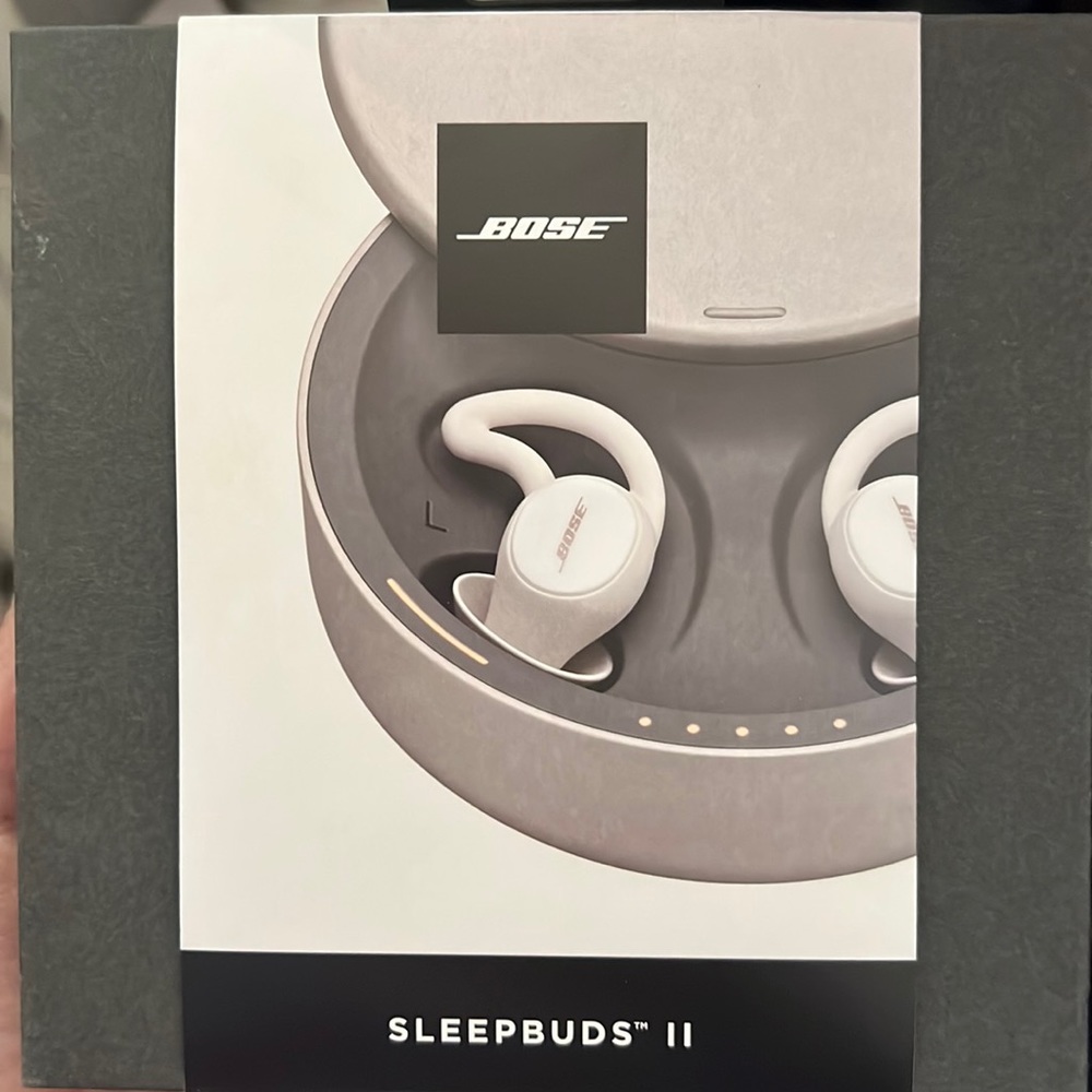 Brand new in box BOSE sleepbuds II